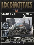 Gresley 4-6-2 A4 Class by CLARKE, David